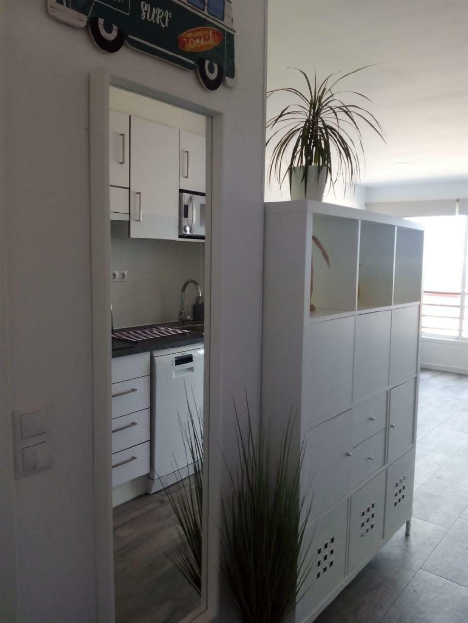 Bsb Surf&Beach Apartment Салоу Экстерьер фото