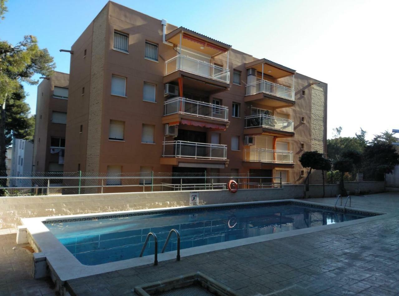 Bsb Surf&Beach Apartment Салоу Экстерьер фото