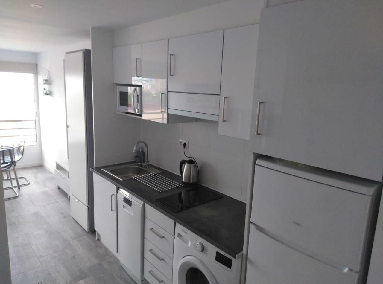 Bsb Surf&Beach Apartment Салоу Экстерьер фото