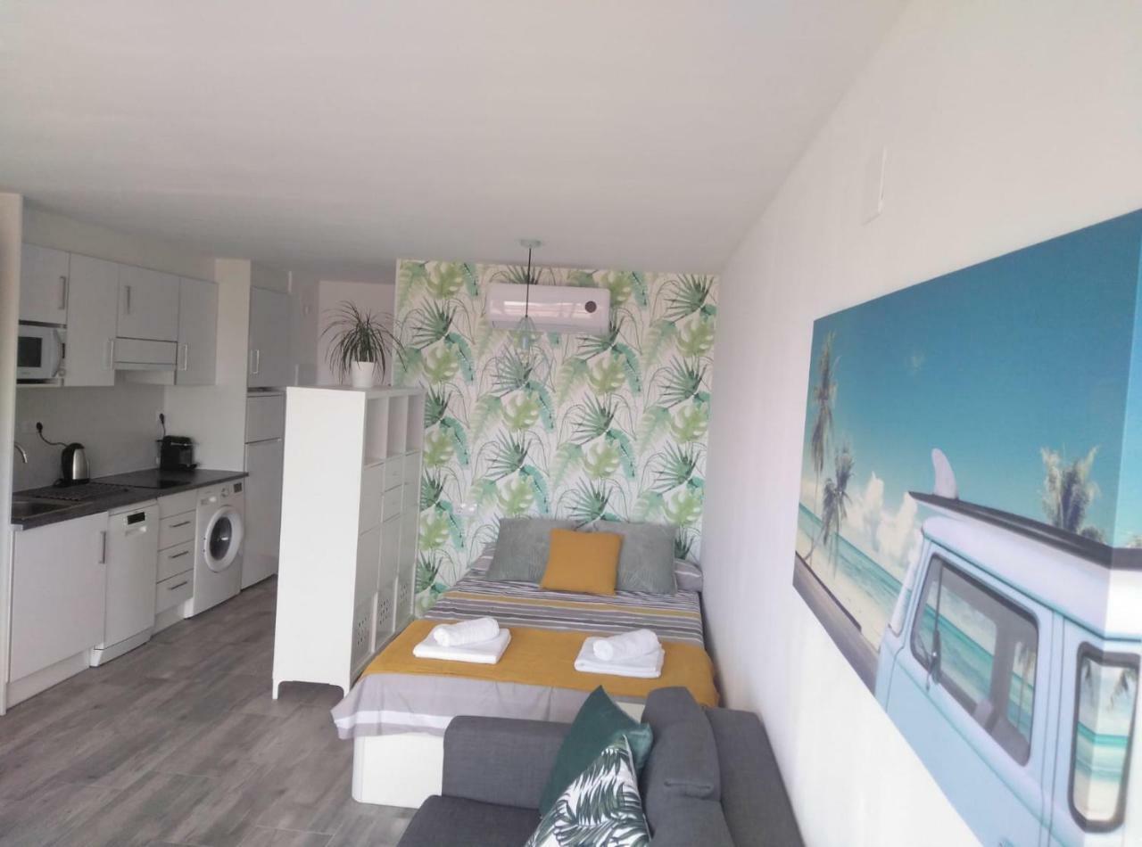 Bsb Surf&Beach Apartment Салоу Экстерьер фото